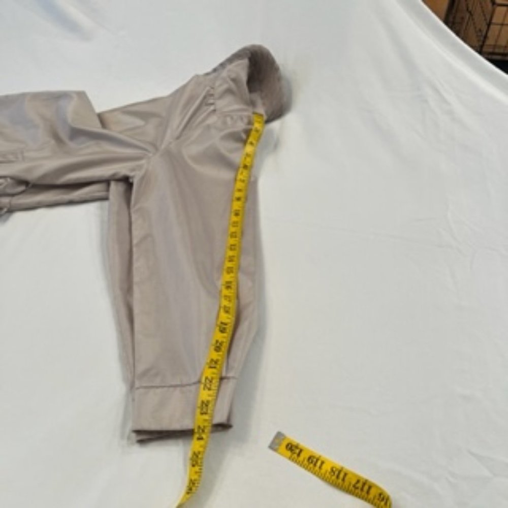 Alorna Women's Jacket Coat Size 7 and 8 Tan - Picture 6 of 14